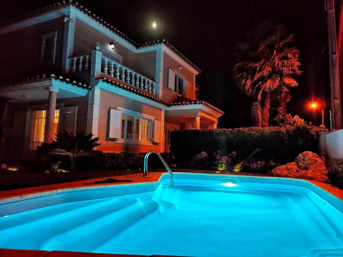 Villa Shardana B&B Sesimbra Exterior photo